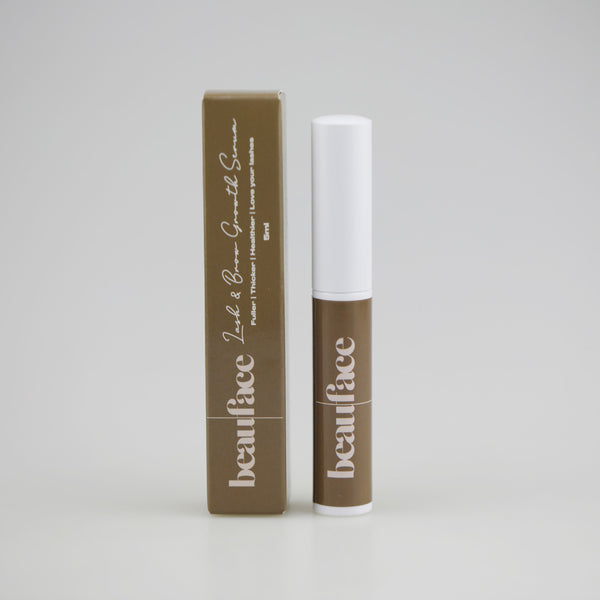 Beauface Lash & Brow Growth Serum