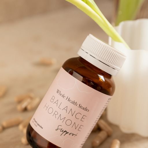 Balance Hormone Support