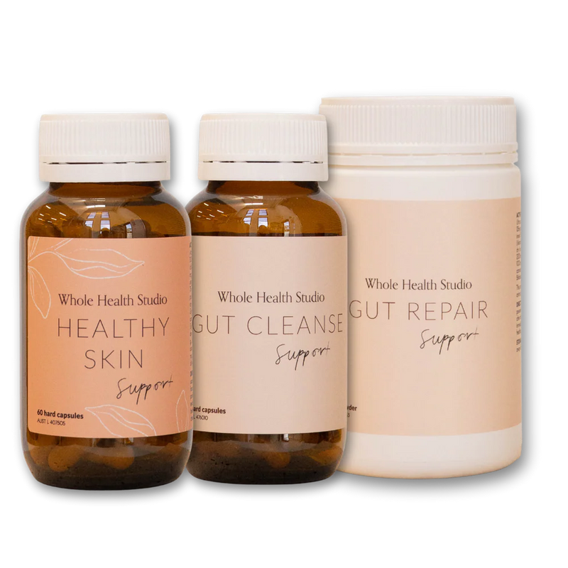Acne Support Kit - Whole Health Studio