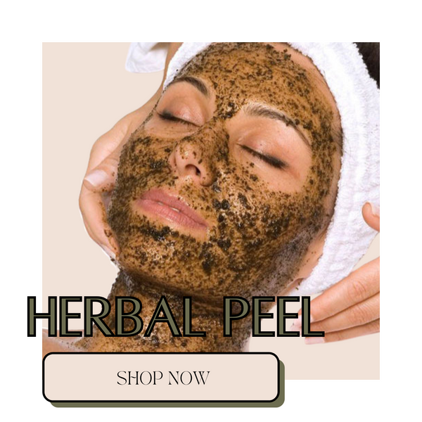 Herbal Peel x 3 Pack