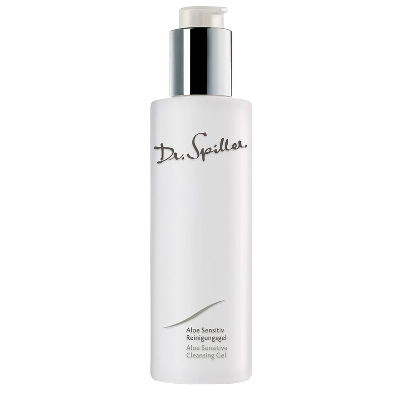 Aloe Sensitive Cleansing Gel 200ml