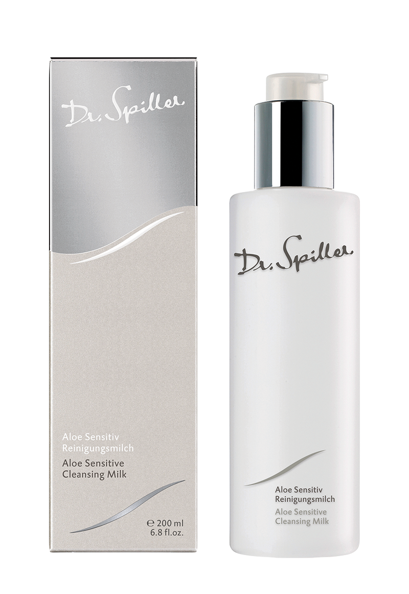 Aloe Sensitive Cleansing Milk 200ml