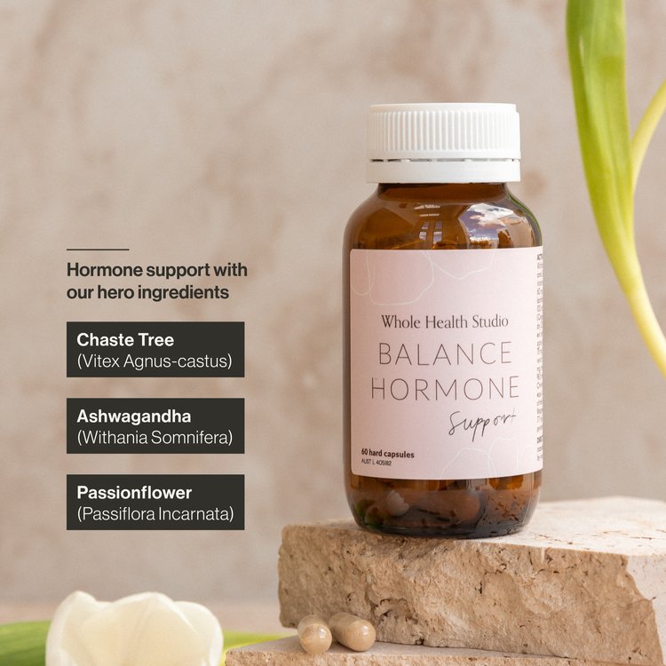 Balance Hormone Support