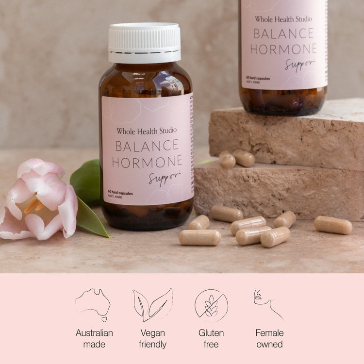 Balance Hormone Support