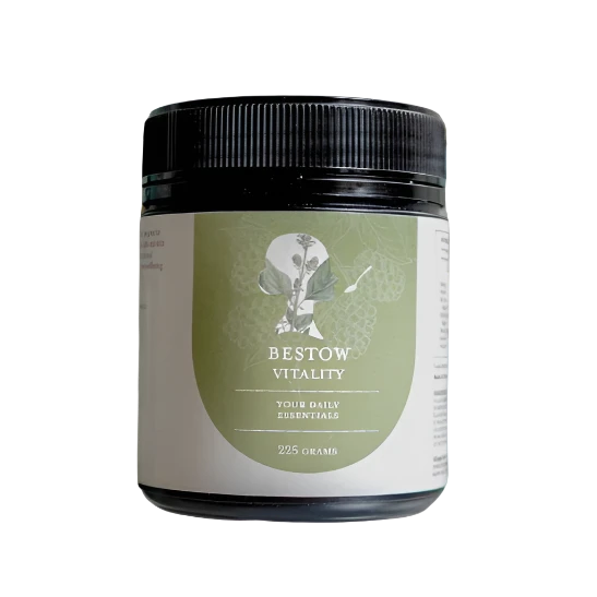 Bestow Vitality