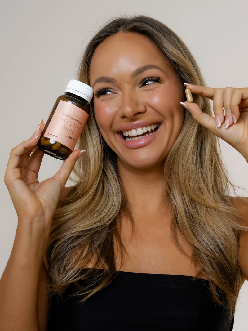 Acne Support Kit - Whole Health Studio