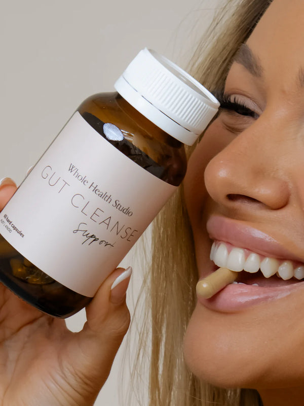 Acne Support Kit - Whole Health Studio