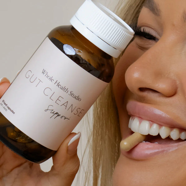 Gut Cleanse Support