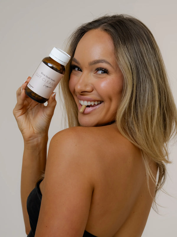 Gut Cleanse Support