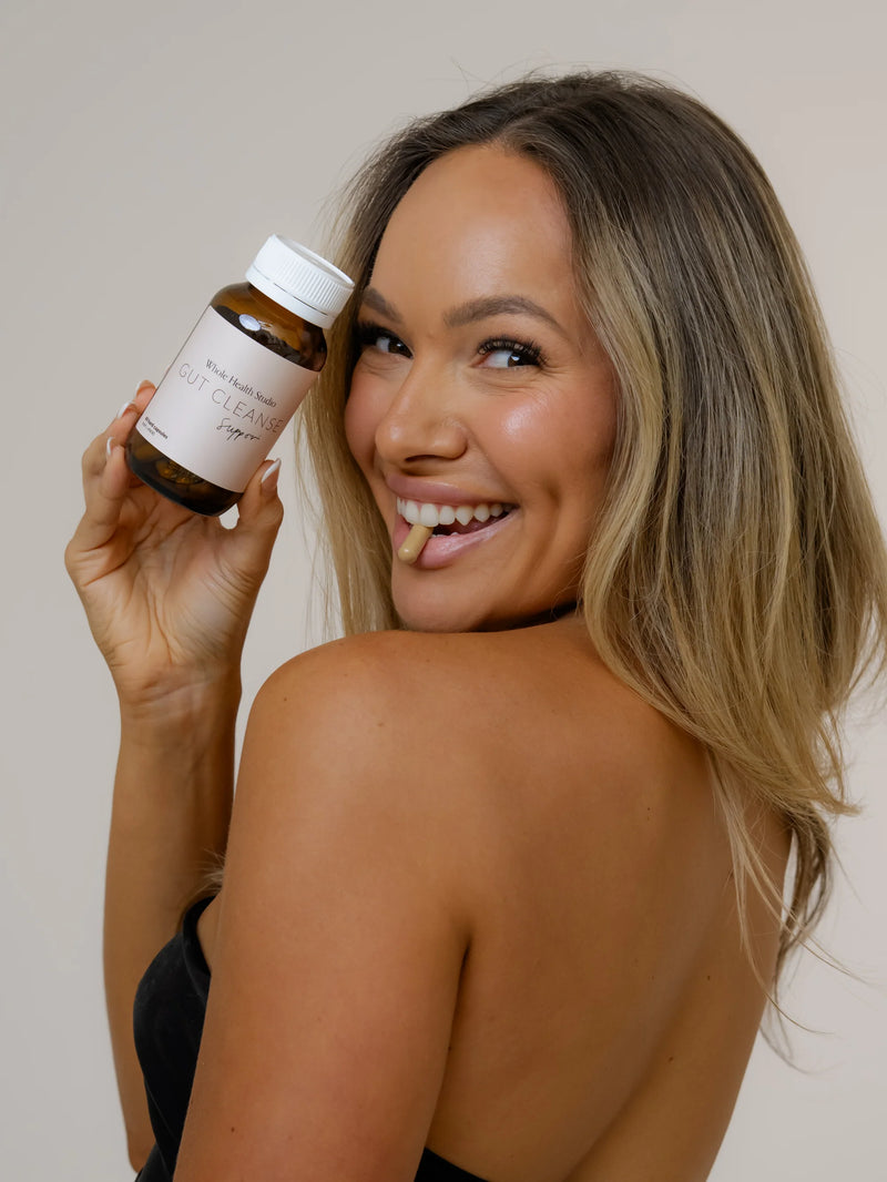 Gut Cleanse Support