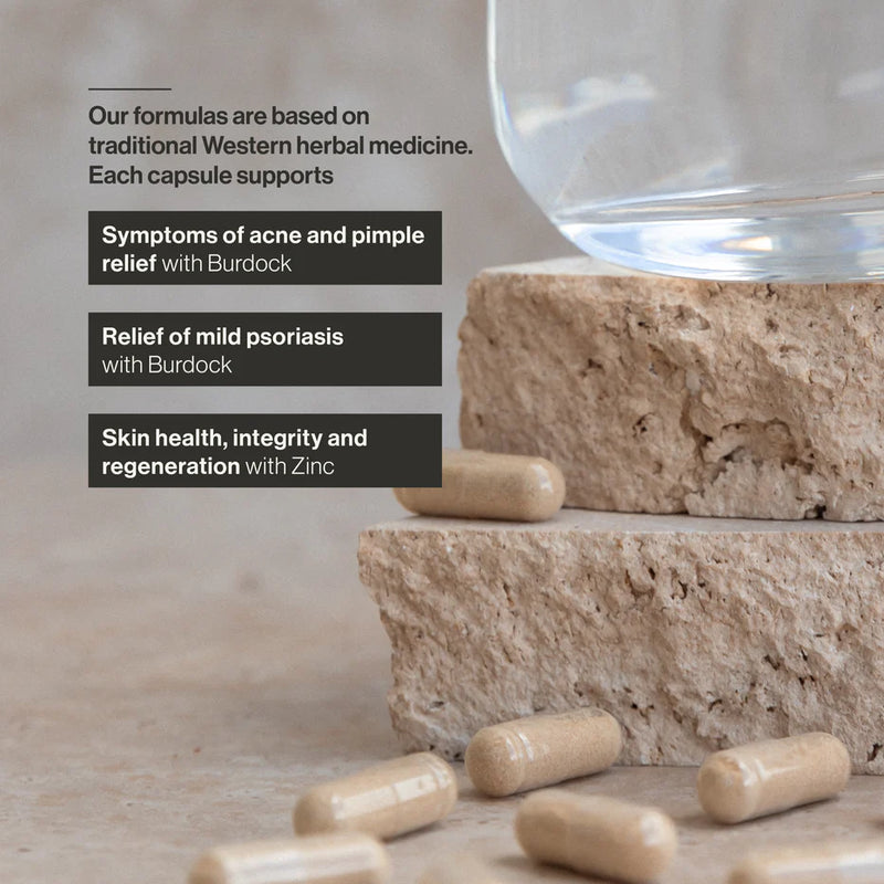 Healthy Skin Support WS