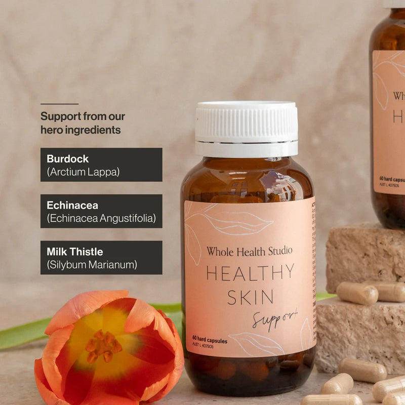 Healthy Skin Support WS
