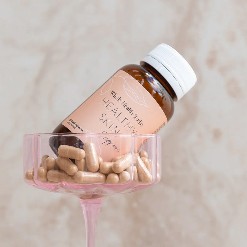 Healthy Skin Support WS