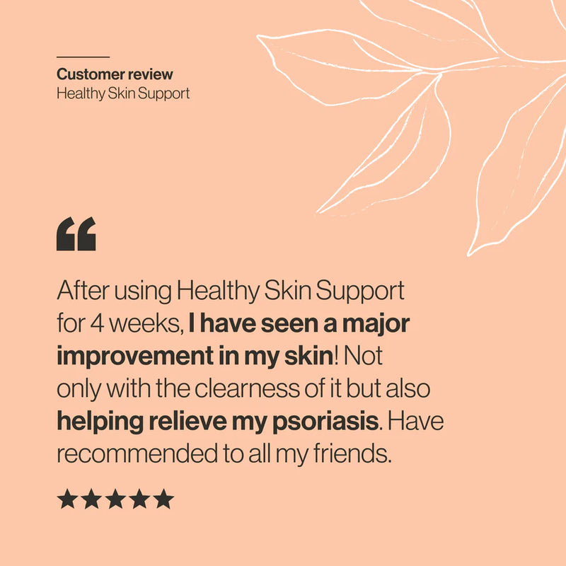 Healthy Skin Support WS