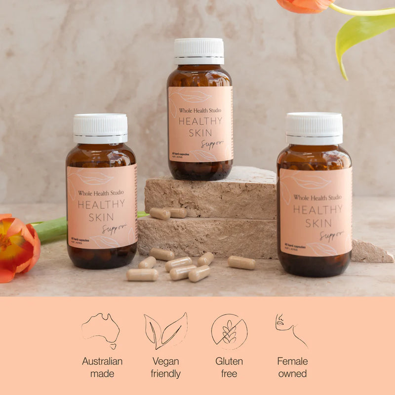Healthy Skin Support WS