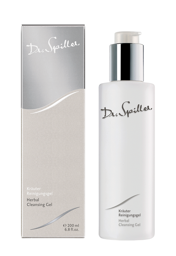 Herbal Cleansing Gel 200ml