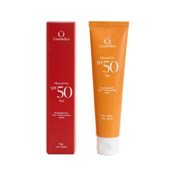 Mineral Pro SPF 50+ Tinted