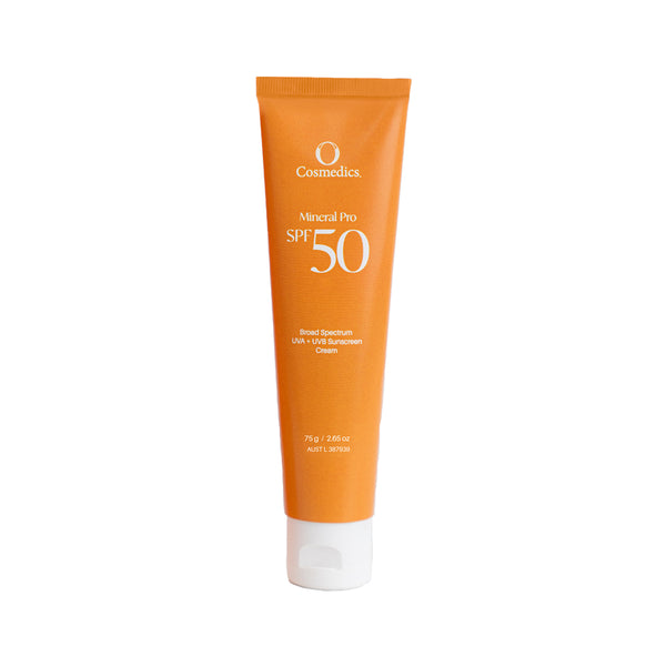 Mineral Pro SPF 50+ Clear