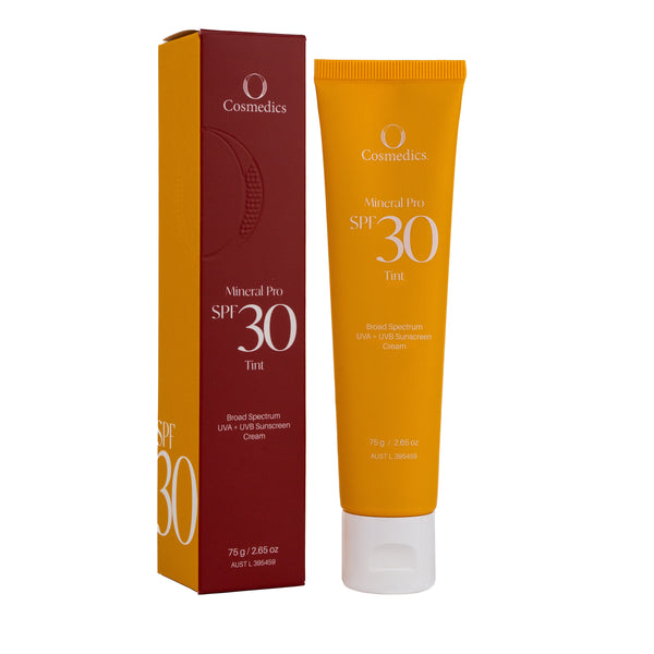 Mineral Pro SPF 30+ Tinted