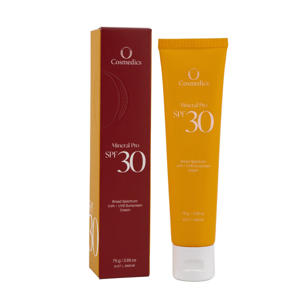 Mineral Pro SPF 30+ Clear