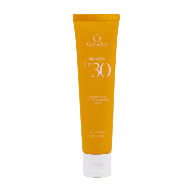 Mineral Pro SPF 30+ Clear