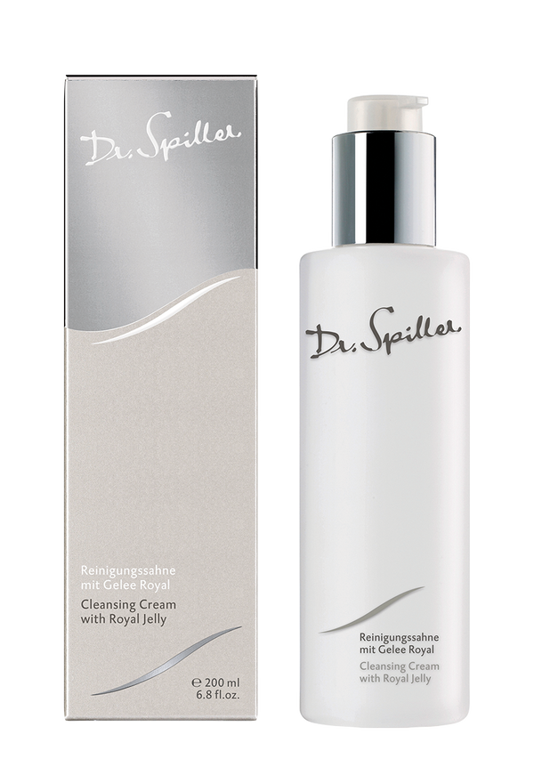 Cleansing Cream with Royal Jelly 200ml