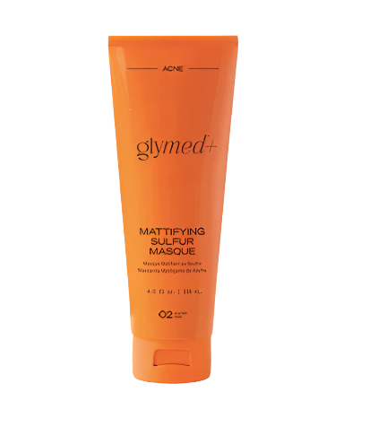 Glymed+ Mattifying Sulfur Mask