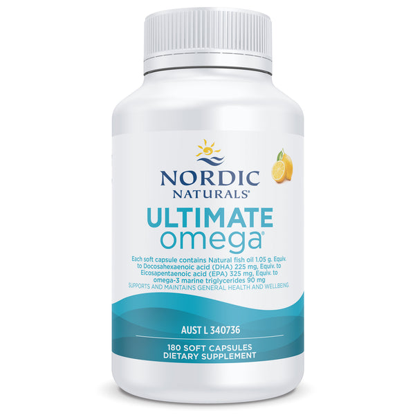 Nordic Naturals, Ultimate Omega®