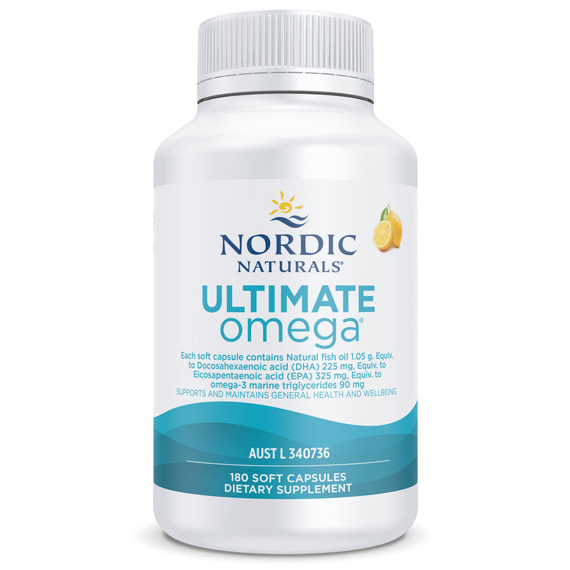 Nordic Naturals, Ultimate Omega®