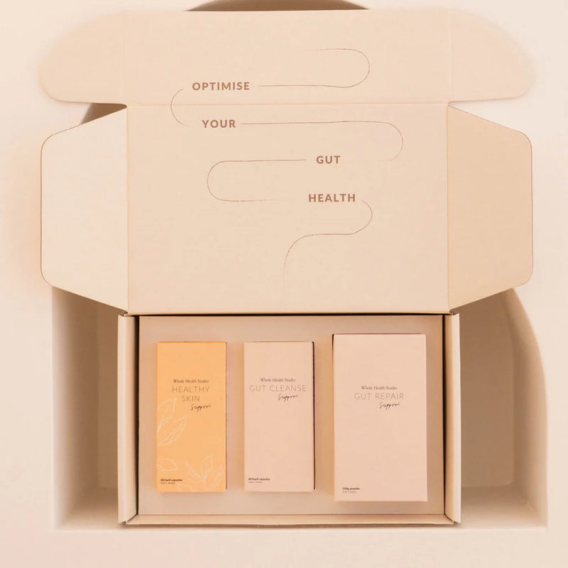 Acne Support Kit - Whole Health Studio