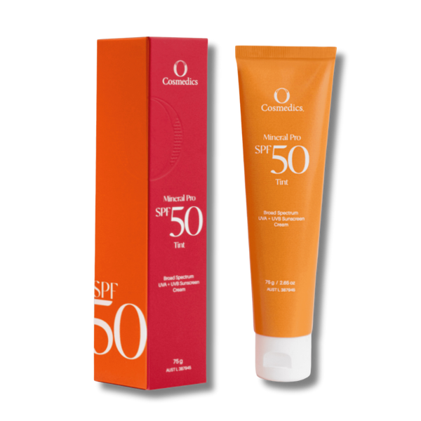 Mineral Pro SPF 50 Tinted