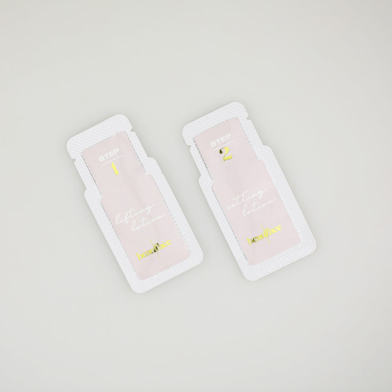 Silky Lift - Lash & Brow Lift Solution