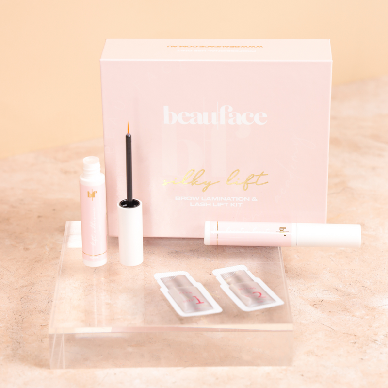 Silky Lift - Lash & Brow Lift Solution